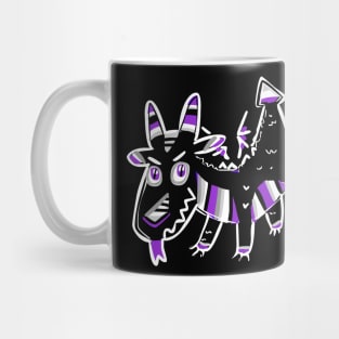 Ace Dragon Mug